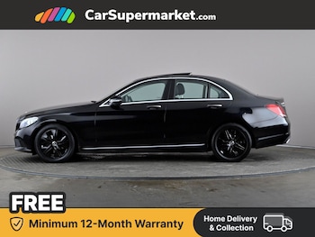 Used Mercedes-Benz C Class 2019 for sale - 77692096: Photo