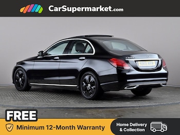 Used Mercedes-Benz C Class 2019 for sale - 77692096: Photo