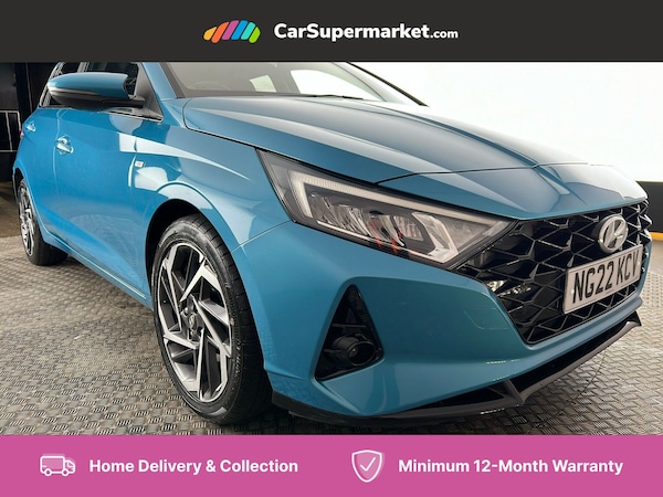 Used Hyundai i20 2022 for sale - 76232508: Photo 11
