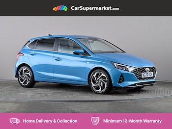 Hyundai - i20