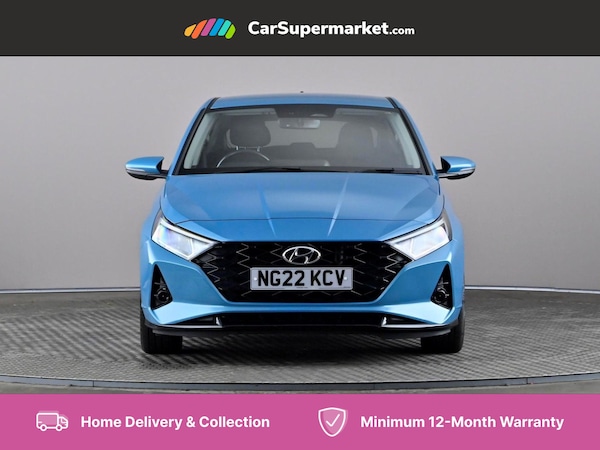 Used Hyundai i20 2022 for sale - 76232508: Photo 2
