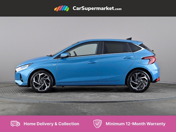 Used Hyundai i20 2022 for sale - 76232508: Photo 3