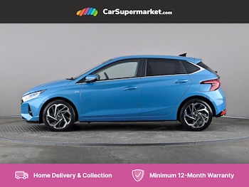 Used Hyundai i20 2022 for sale - 76232508: Photo 3