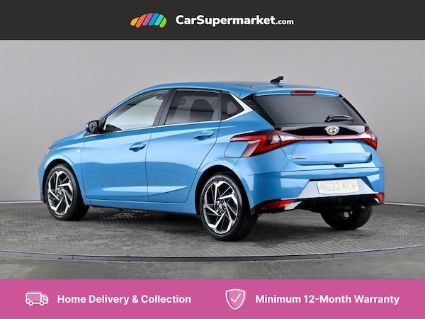 Used Hyundai i20 2022 for sale - 76232508: Photo 4