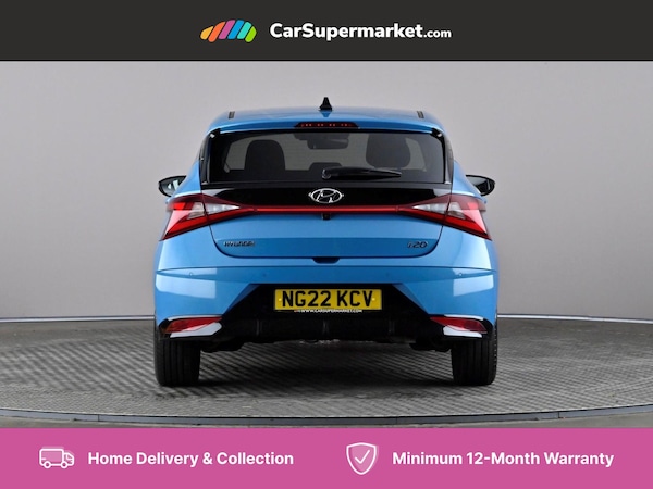 Used Hyundai i20 2022 for sale - 76232508: Photo 5