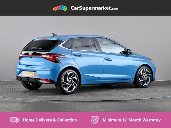 Used Hyundai i20 2022 for sale - 76232508: Photo 6