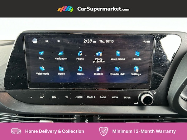 Used Hyundai i20 2022 for sale - 76232508: Photo 9