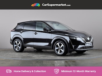 Nissan - Qashqai