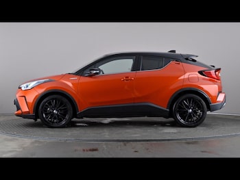 Used Toyota C-HR 2020 for sale - 79167720: Photo