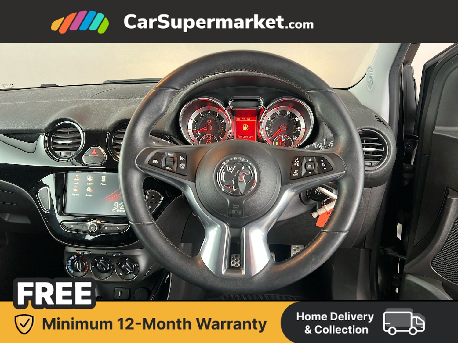 Used Vauxhall ADAM 2018 for sale - 77472981: Photo 12