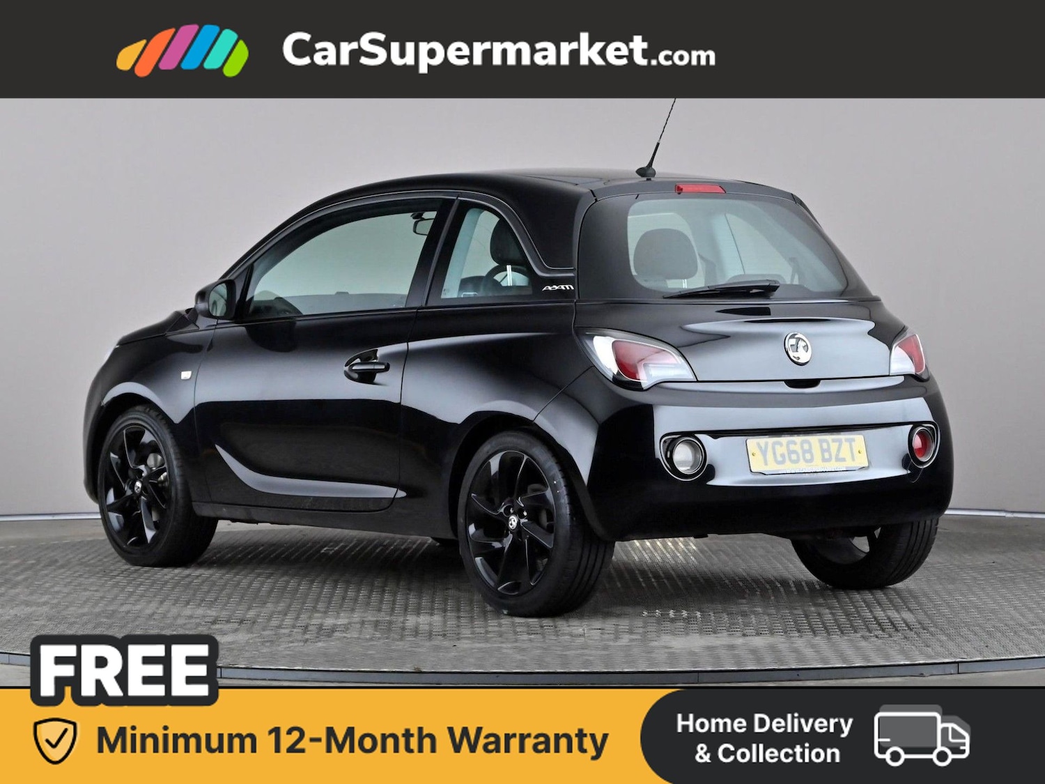 Used Vauxhall ADAM 2018 for sale - 77472981: Photo 5