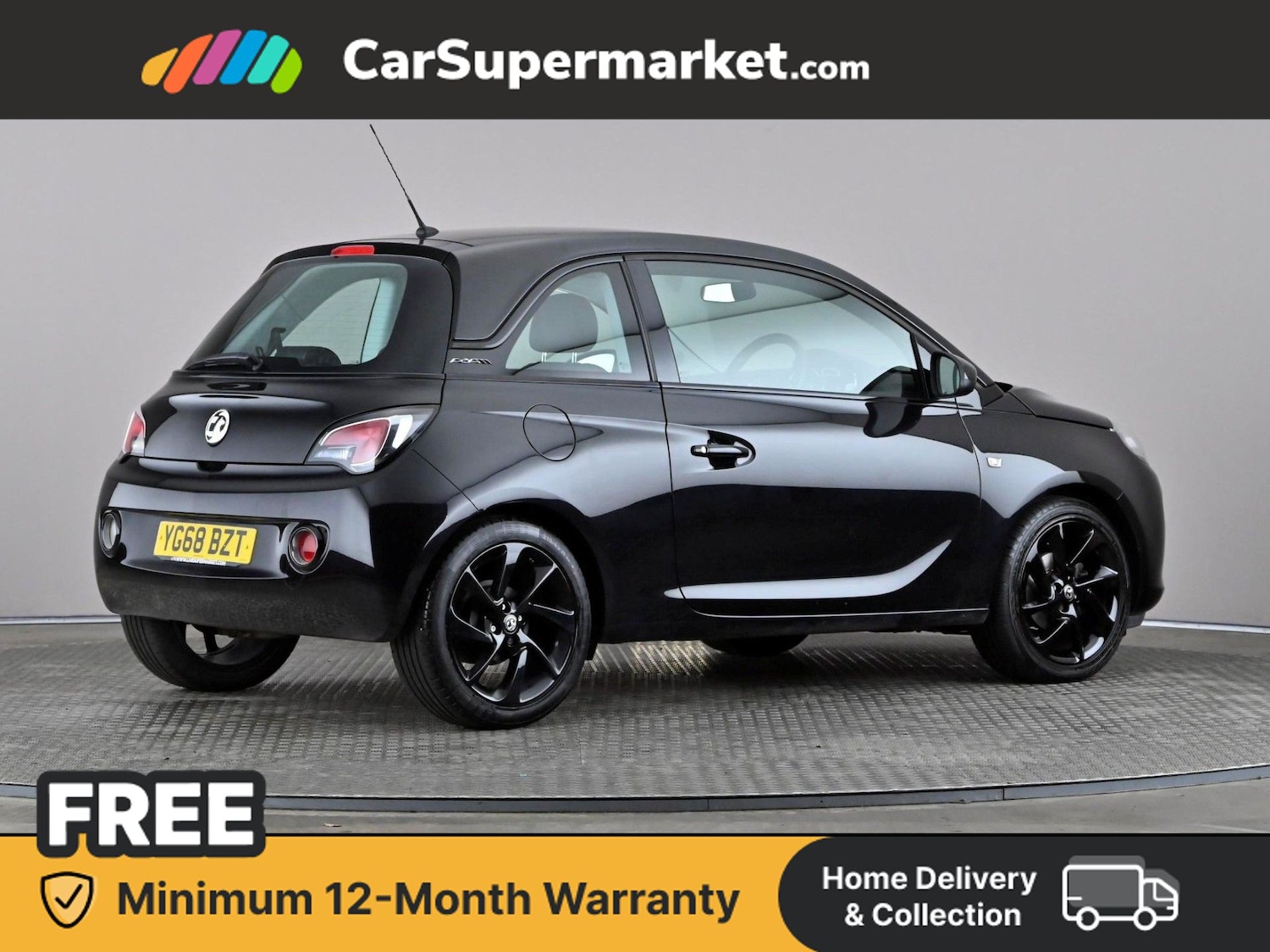 Used Vauxhall ADAM 2018 for sale - 77472981: Photo 6