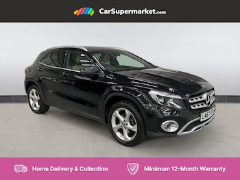 Mercedes-Benz - GLA