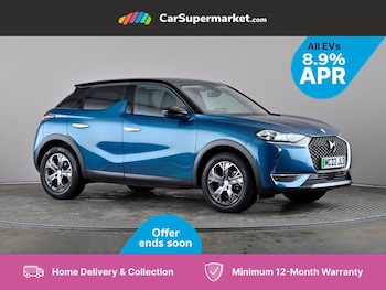 2022 - 100kW E-TENSE Bastille 50kWh Auto 5-Door