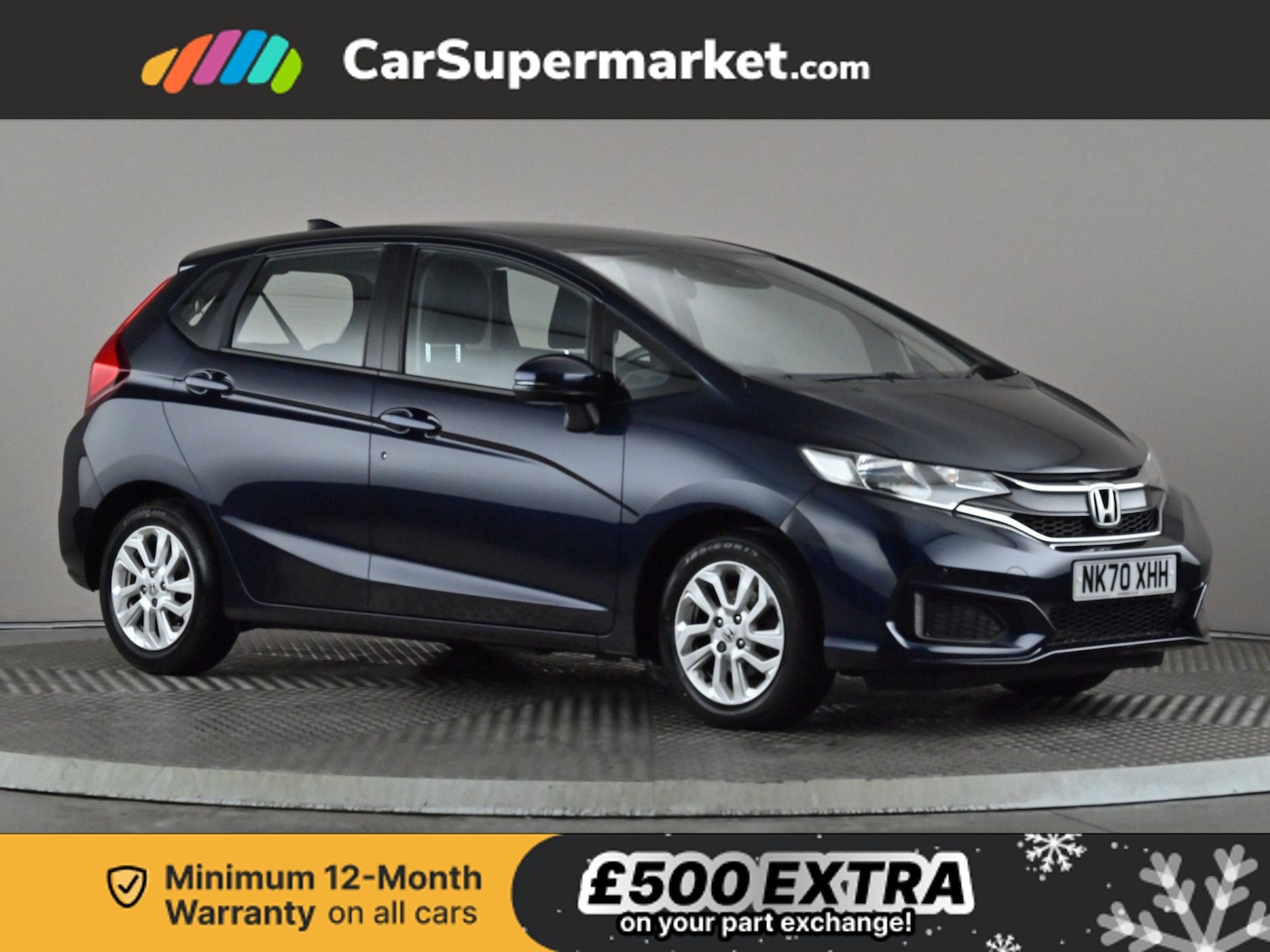 Used Honda Jazz 2020 for sale - 76961539: Photo 1