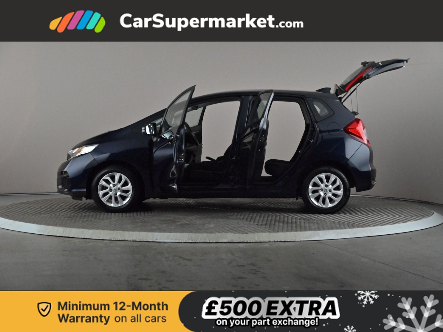 Used Honda Jazz 2020 for sale - 76961539: Photo 10