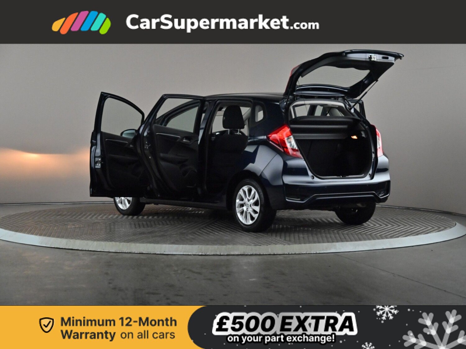 Used Honda Jazz 2020 for sale - 76961539: Photo 11