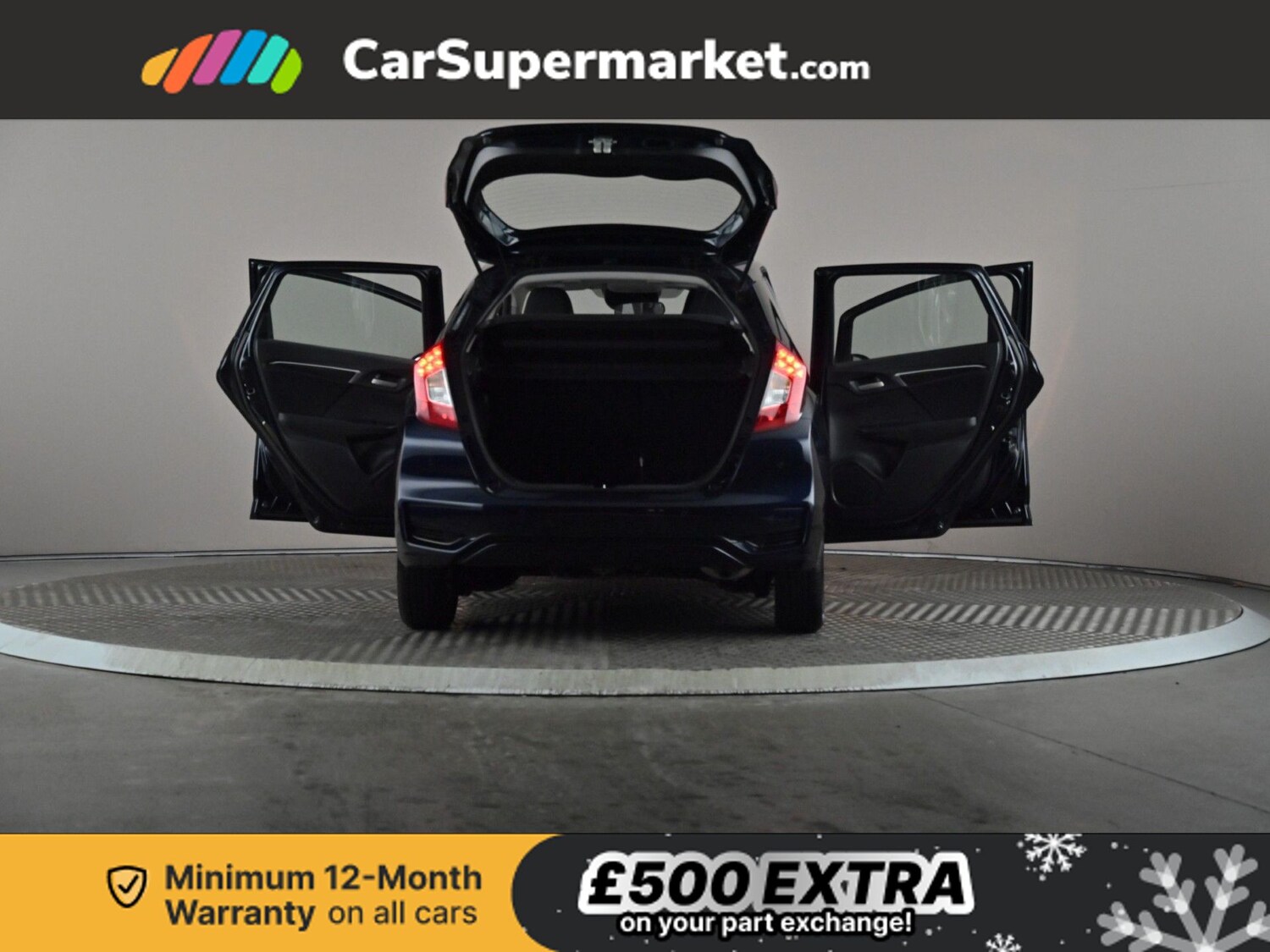 Used Honda Jazz 2020 for sale - 76961539: Photo 12