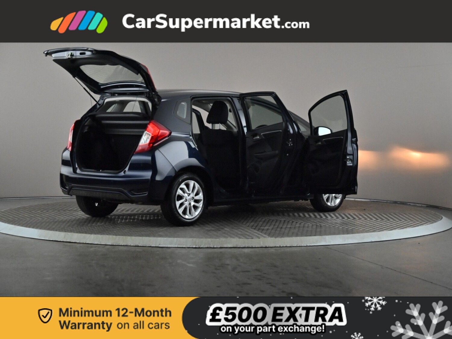 Used Honda Jazz 2020 for sale - 76961539: Photo 13