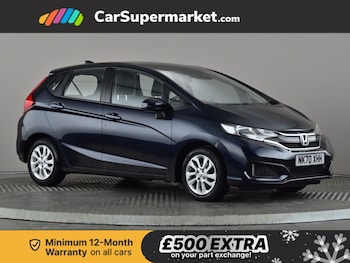 Honda Jazz feature image