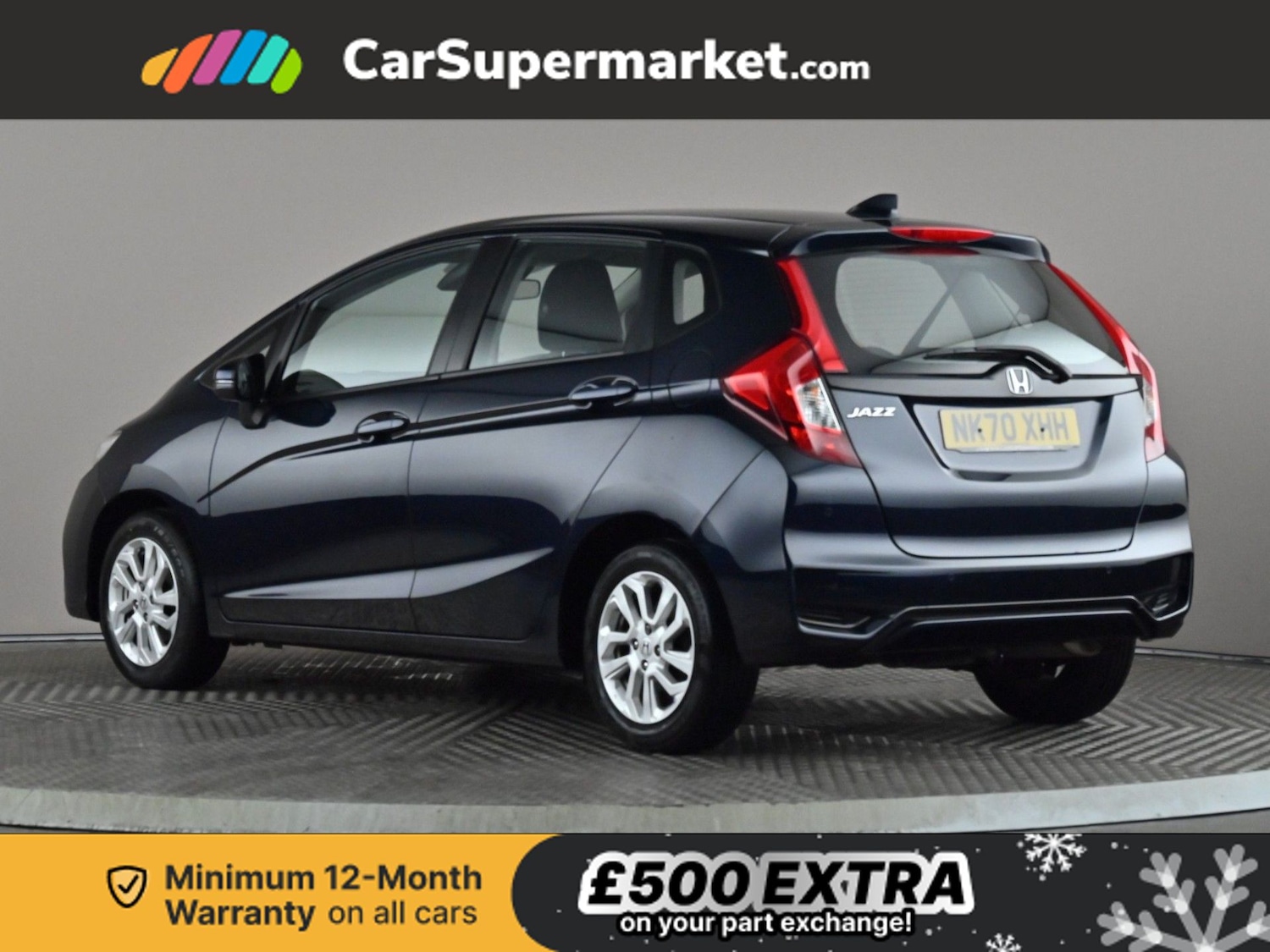 Used Honda Jazz 2020 for sale - 76961539: Photo 5