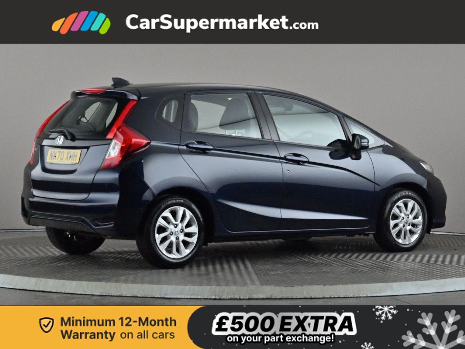 Used Honda Jazz 2020 for sale - 76961539: Photo 7