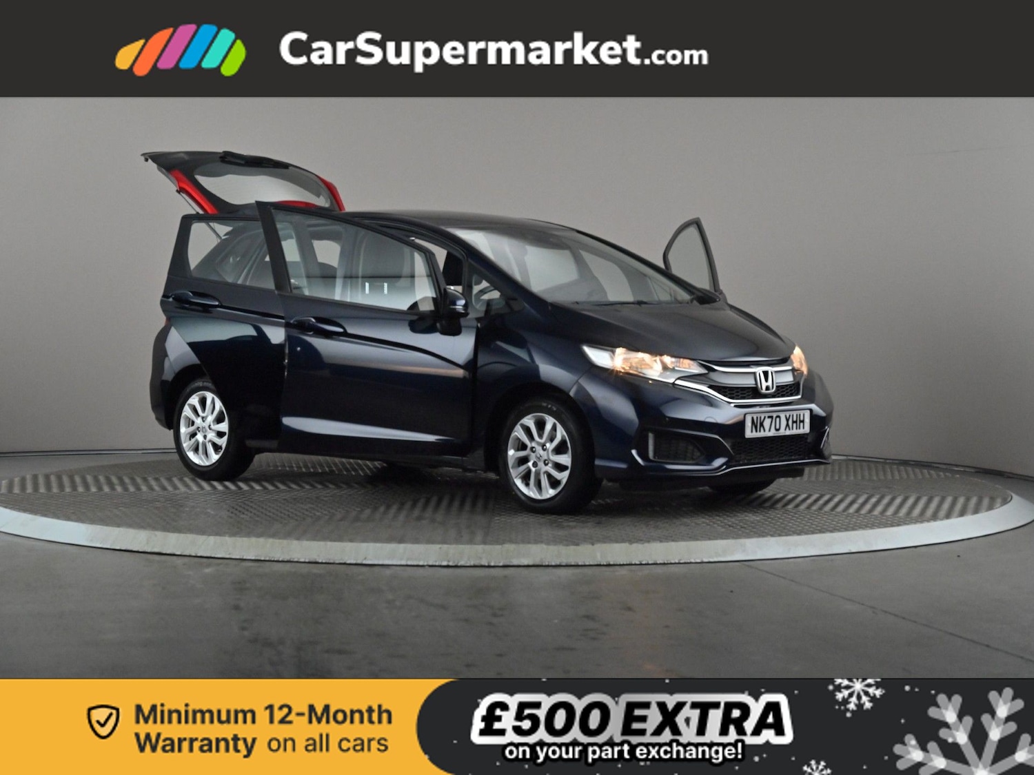 Used Honda Jazz 2020 for sale - 76961539: Photo 8