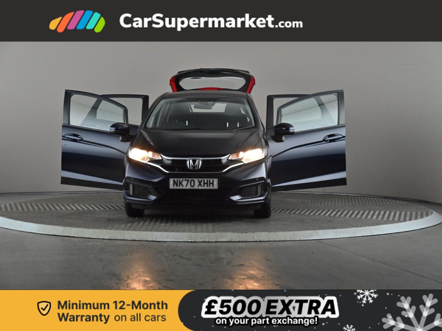 Used Honda Jazz 2020 for sale - 76961539: Photo 9