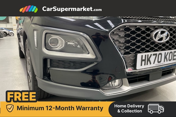 Used Hyundai KONA 2020 for sale - 76346430: Photo 14
