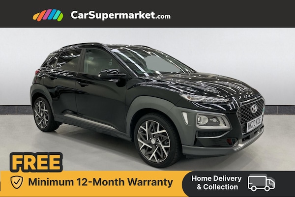 Used Hyundai KONA 2020 for sale - 76346430: Photo 1
