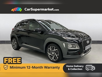 2020 - 1.6 GDi Hybrid Premium SE 5dr DCT