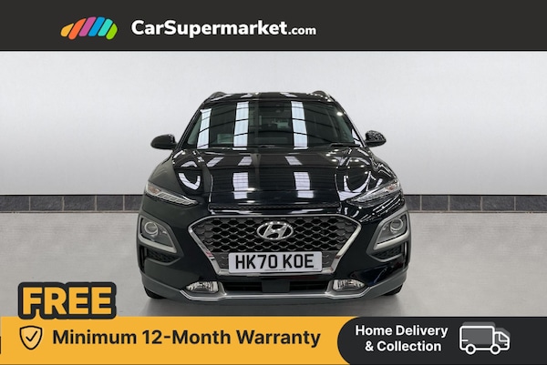 Used Hyundai KONA 2020 for sale - 76346430: Photo 2