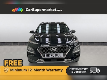 Used Hyundai KONA 2020 for sale - 76346430: Photo 2