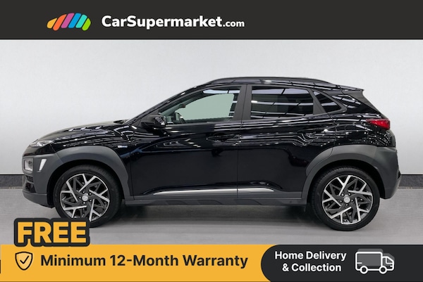 Used Hyundai KONA 2020 for sale - 76346430: Photo 3