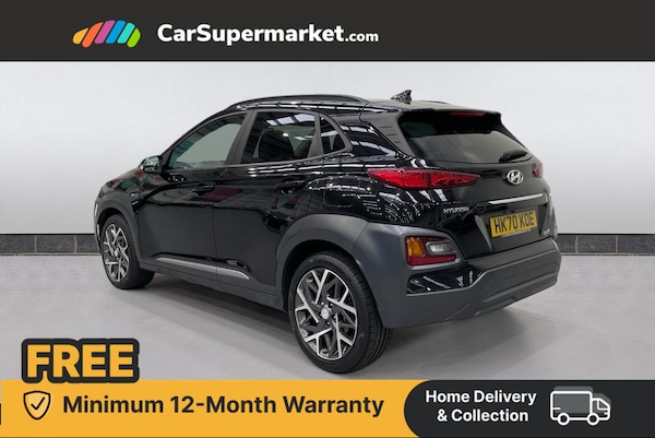 Used Hyundai KONA 2020 for sale - 76346430: Photo 4