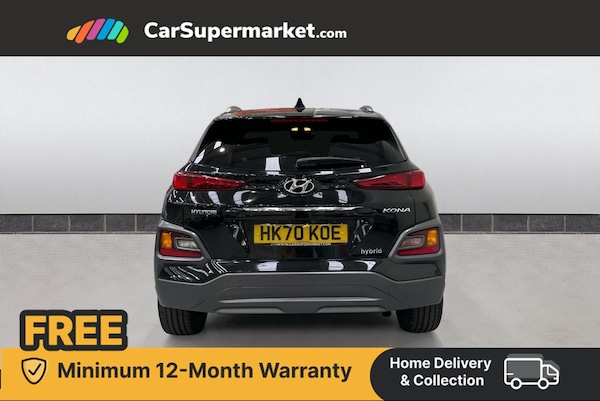 Used Hyundai KONA 2020 for sale - 76346430: Photo 5