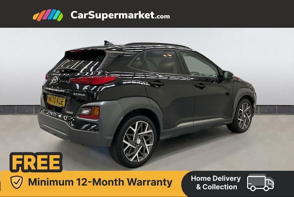 Used Hyundai KONA 2020 for sale - 76346430: Photo 6