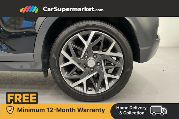 Used Hyundai KONA 2020 for sale - 76346430: Photo 9
