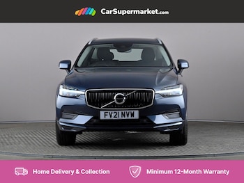 Used Volvo XC60 2021 for sale - 75931353: Photo