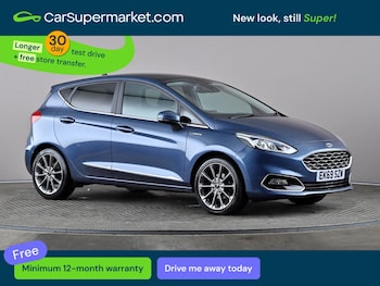 Used Ford Fiesta 2019 for sale - 78484900: Photo