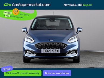 Used Ford Fiesta 2019 for sale - 78484900: Photo