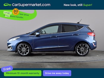 Used Ford Fiesta 2019 for sale - 78484900: Photo