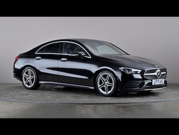 Used Mercedes-Benz CLA 2022 for sale - 78829287: Photo