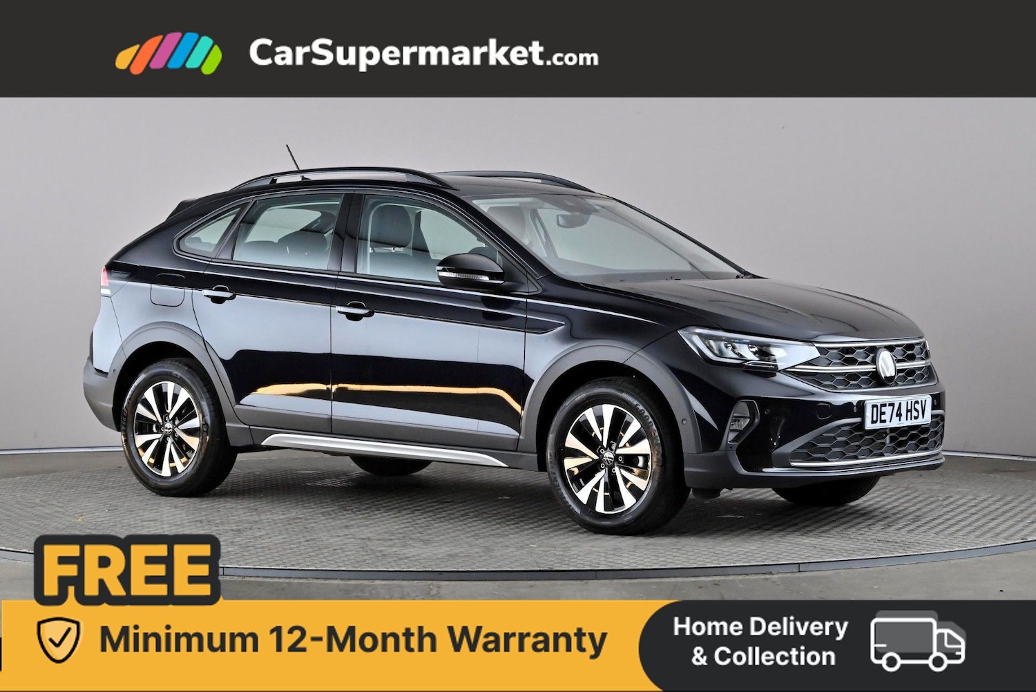 Used Volkswagen Taigo 2024 for sale - 76341419: Photo 1