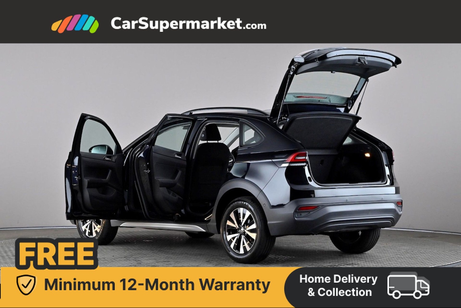 Used Volkswagen Taigo 2024 for sale - 76341419: Photo 10