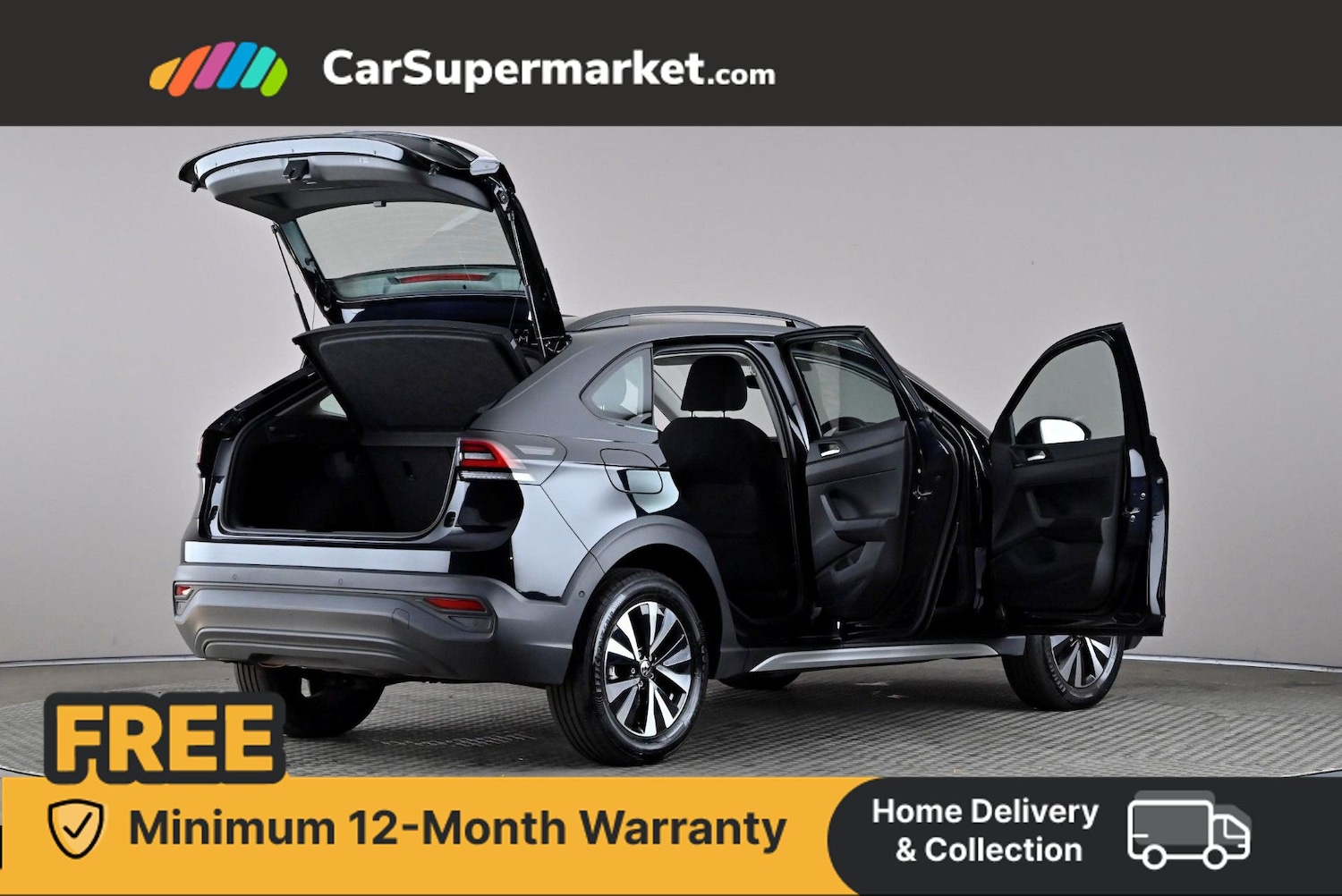 Used Volkswagen Taigo 2024 for sale - 76341419: Photo 12