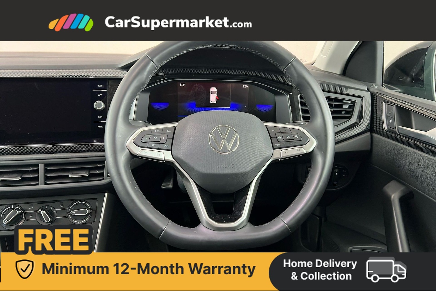 Used Volkswagen Taigo 2024 for sale - 76341419: Photo 14