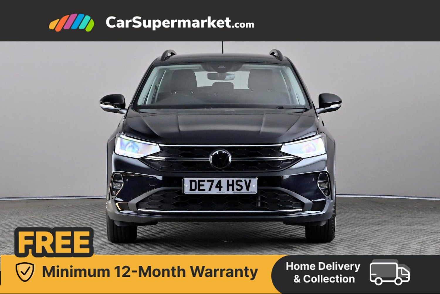 Used Volkswagen Taigo 2024 for sale - 76341419: Photo 2