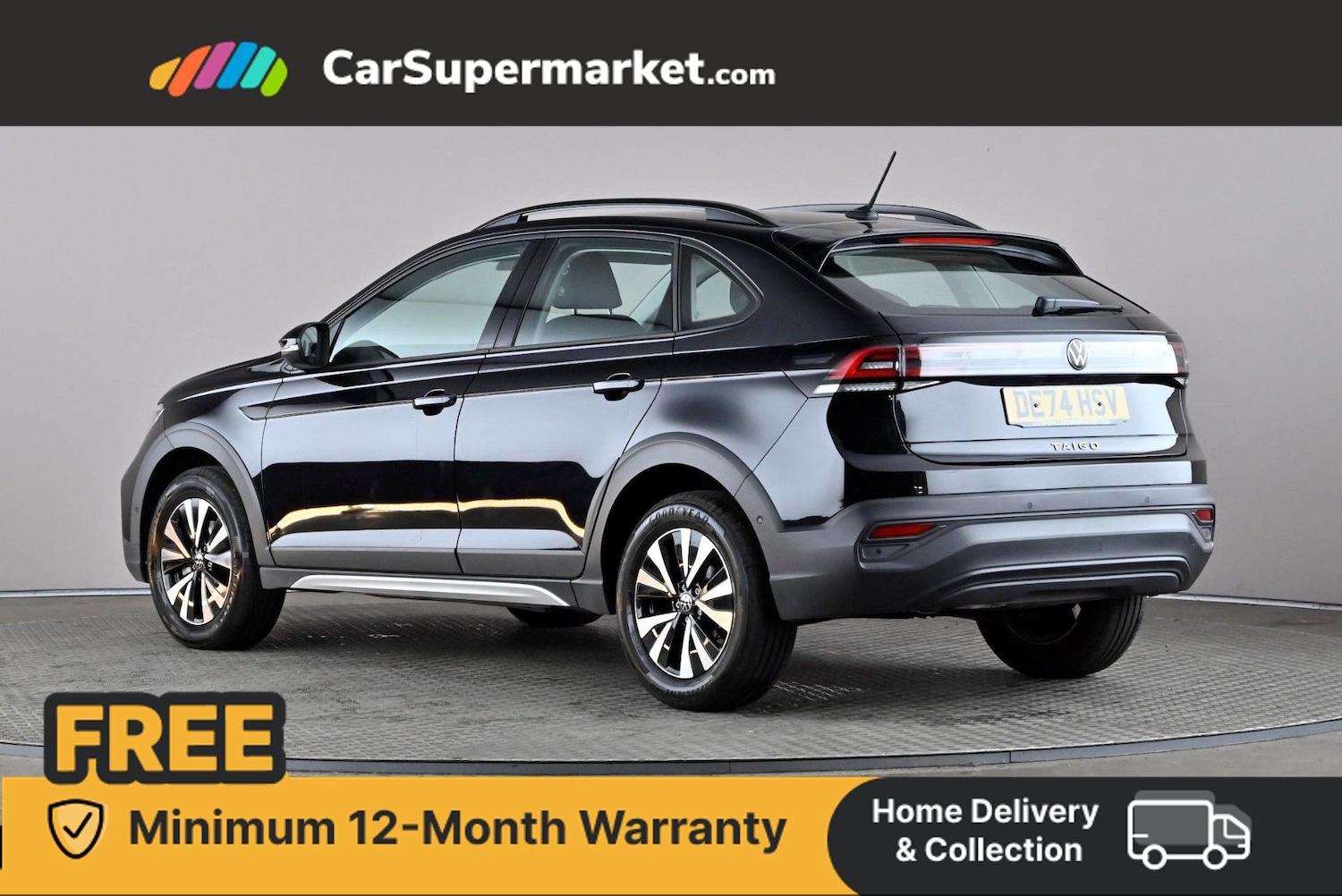 Used Volkswagen Taigo 2024 for sale - 76341419: Photo 4