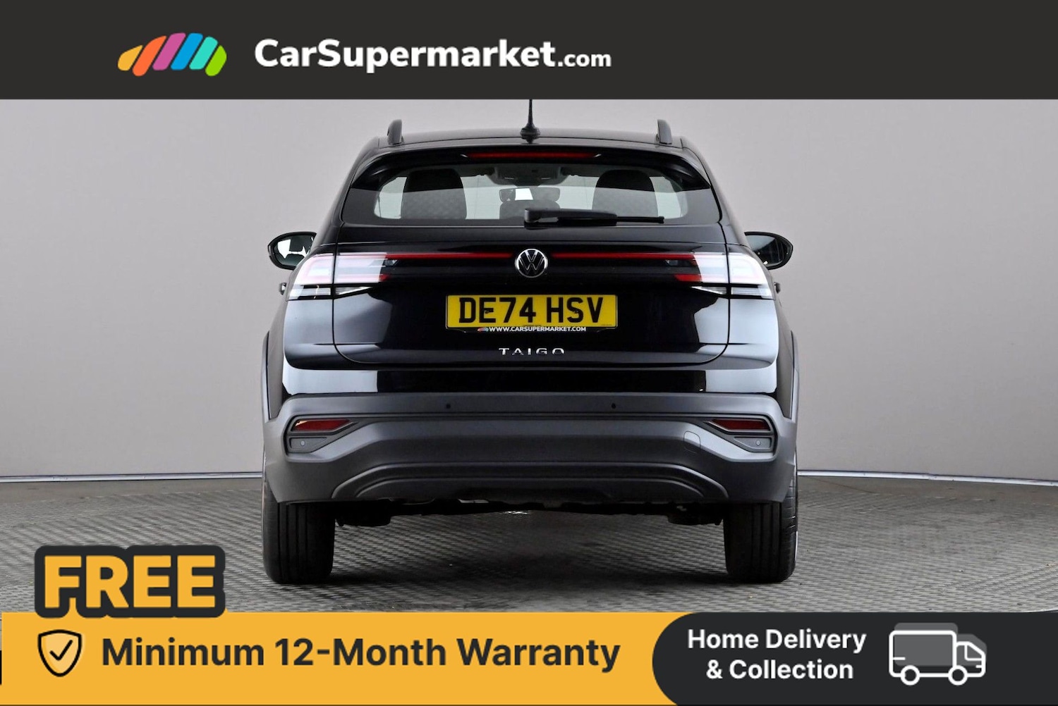 Used Volkswagen Taigo 2024 for sale - 76341419: Photo 5